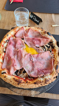 Prosciutto crudo du A Casetta Pizzeria à Saint-Gilles-Croix-de-Vie - n°8