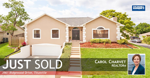 Real Estate Agency «Coldwell Banker Coast Realty», reviews and photos, 1625 S Washington Ave, Titusville, FL 32780, USA