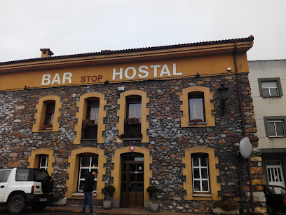Hostal Bar Stop - C. el Oteruelo, 2, 34886 Velilla del Río Carrión, Palencia, Spain
