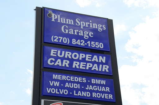 Auto Repair Shop «Plum Springs Garage», reviews and photos, 1851 Plum Springs Rd, Bowling Green, KY 42101, USA