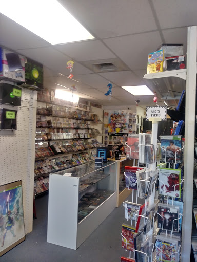 Video Game Store «Play Raven Video Games - Eldersburg», reviews and photos, 1912 Liberty Rd #3, Eldersburg, MD 21784, USA