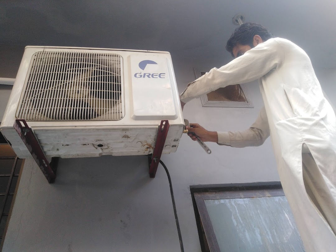 Khattak Plumber Electrical And AC works