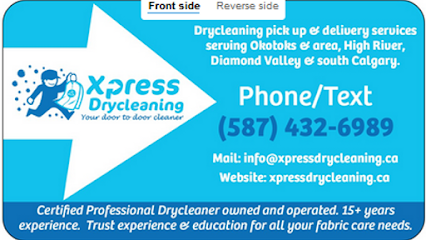 Xpress Drycleaning