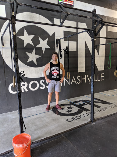 Gym «CrossFit Nashville», reviews and photos, 3628 Trousdale Dr, Nashville, TN 37204, USA