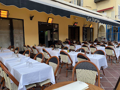 La Storia à Nice