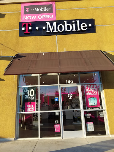 Cell Phone Store «T-Mobile», reviews and photos, 1041 Cochrane Rd #140, Morgan Hill, CA 95037, USA
