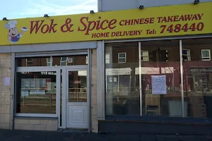 Wok & Spice image