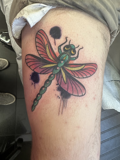Explore tattoo ideas for woman, creative tattoo ideas in Bryant, available at Goon Tattoo