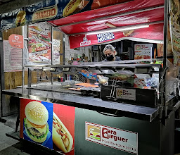 Hamburguesas al carbón D Galvani'z photo