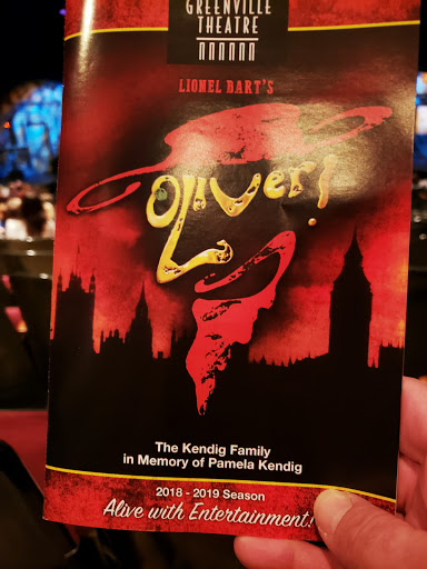 Performing Arts Theater «Greenville Little Theatre», reviews and photos, 444 College St, Greenville, SC 29601, USA