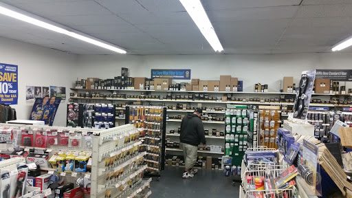 Auto Parts Store «NAPA Auto Parts - Lake Parts Kelseyville», reviews and photos, 3576 Big Valley Rd, Kelseyville, CA 95451, USA