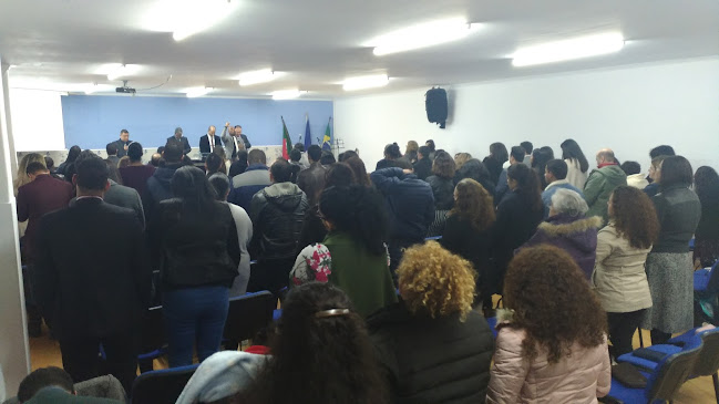 Igreja Pentecostal da Graça Adonai - Igreja