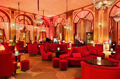 Le Bar l'Etrier à Deauville