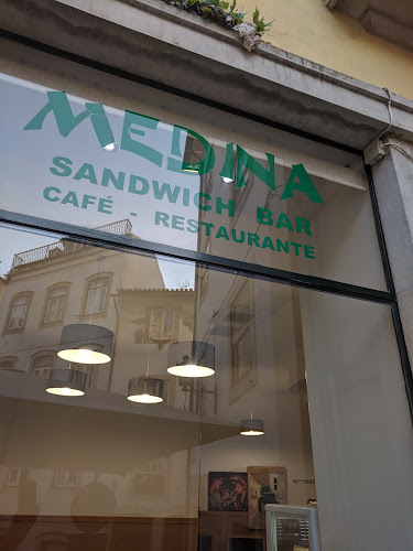 Medina Bar - Coimbra