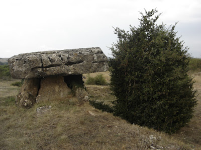 Dolmen de Crassous à Saint-Affrique