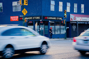 AR Cannabis Store