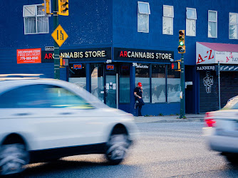 AR Cannabis Store