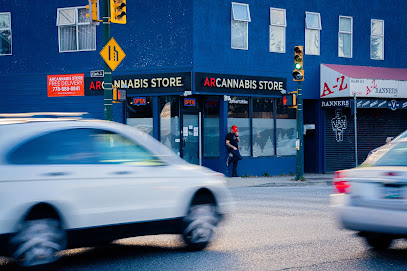 AR Cannabis Store