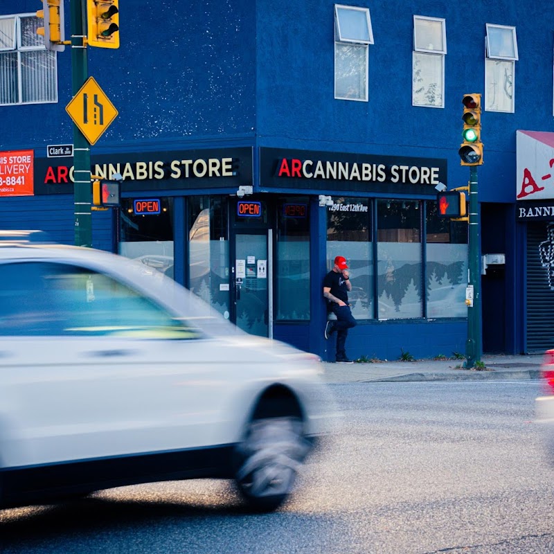 AR Cannabis Store