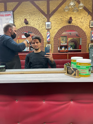 Barber Shop «The Broadway Barber Shop», reviews and photos, 23-19 Broadway, Fair Lawn, NJ 07410, USA