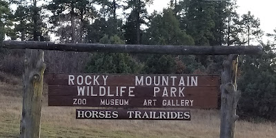 Rocky Mountain Wildlife Park