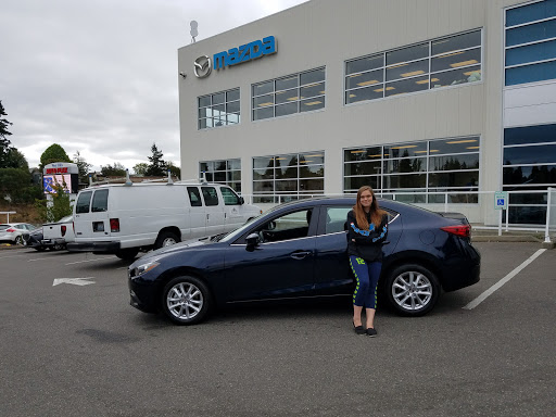 Car Dealer «West Hills Ford Mazda», reviews and photos, 1100 Oyster Bay Ave S, Bremerton, WA 98312, USA