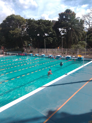 Public outdoor pools Caracas