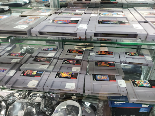 Video Game Store «Game X Change», reviews and photos, 2522 Scottsville Rd, Bowling Green, KY 42104, USA