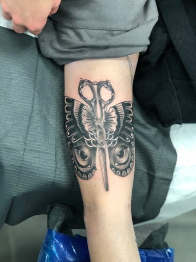 Explore brother sister tattoo ideas, creative tattoo ideas in Lockport, available at Archer Ink Tattoo