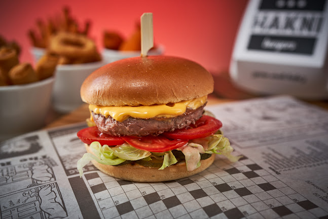 Értékelések erről a helyről: Hakni Burgers, Pécs - Hamburger