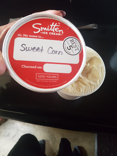 Ice Cream Shop «Smitten Ice Cream», reviews and photos, 5800 College Ave, Oakland, CA 94618, USA