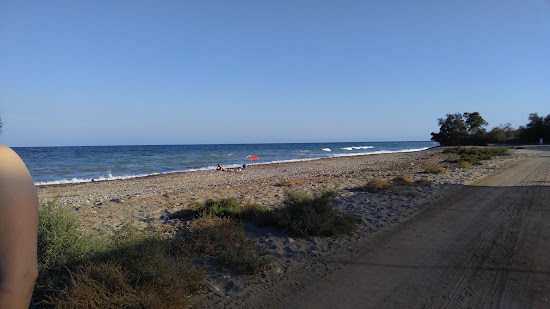 Playa de las Covaticas
