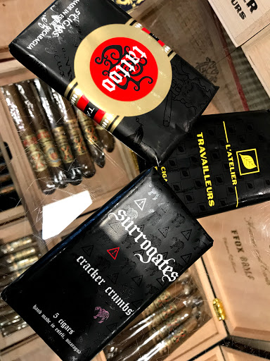 Cigar Shop «Mission Pipe Cigar Shop», reviews and photos, 4001-4 Santa Rita Rd, Pleasanton, CA 94588, USA