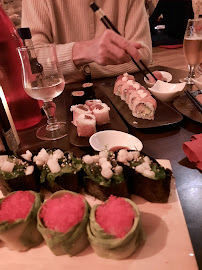 Sushi du Restaurant japonais SUSHI COURONNE Aix en Provence - n°20