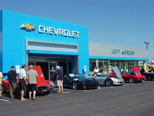 Chevrolet Dealer «Jeff Gordon Chevrolet», reviews and photos, 228 S College Rd, Wilmington, NC 28403, USA