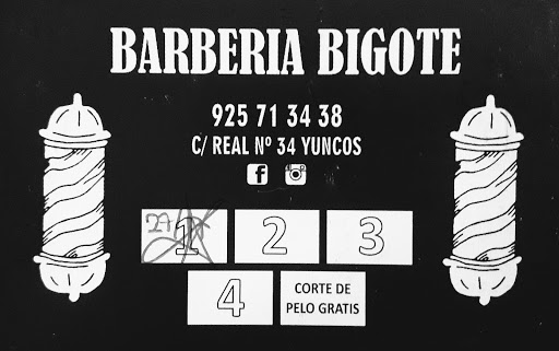 Peluquería Hombre y Barbería con Tattoo en Yuncos, Toledo