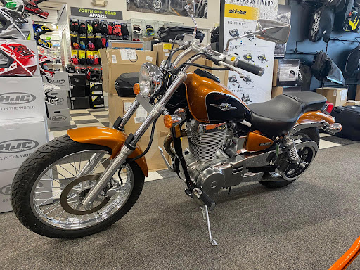 Motorcycle Dealer «Bangor Motor Sports», reviews and photos, 34 Banair Rd, Bangor, ME 04401, USA