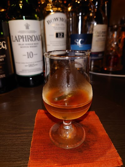 whiskey Bar amberclub