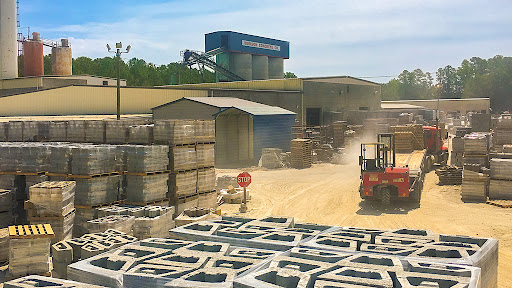 Concrete product supplier Cary