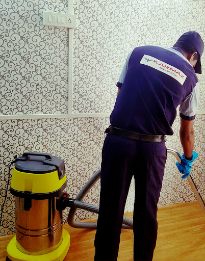 House Cleaning Services - KARMAZ