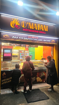 O'Matam à Le Blanc-Mesnil