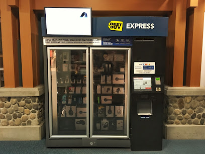 Best Buy Express Kiosk