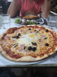 Pizza du La Terrasse du port Restaurant à Ajaccio - n°5