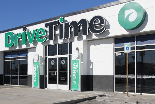 Used Car Dealer «DriveTime Used Cars», reviews and photos, 4601 St Barnabas Rd #B, Temple Hills, MD 20748, USA