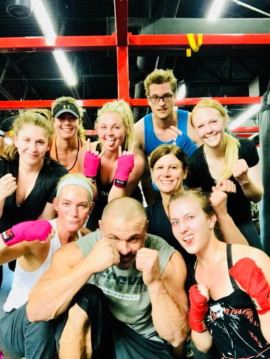 Boxing Gym «UFC Gym», reviews and photos, 7824 Park Meadows Dr, Lone Tree, CO 80124, USA
