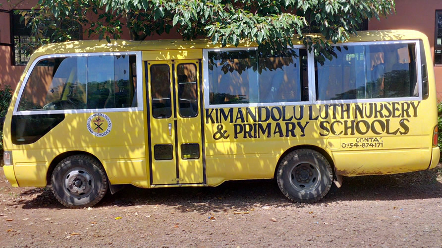 Kimandolu Lutheran Parish / Usharika wa Kimandolu