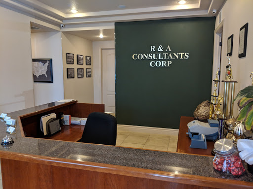 R & A Consultants Corporation
