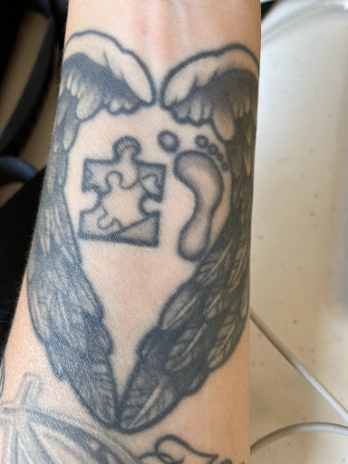 Tattoo Shop «Mystic Owl Tattoo», reviews and photos, 44 Fairground St NE, Marietta, GA 30060, USA