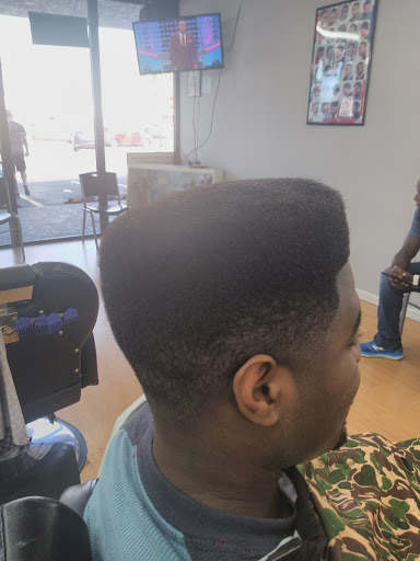 Barber Shop «Napps Barber Shop», reviews and photos, 18178 NE 19th Ave, Miami, FL 33162, USA