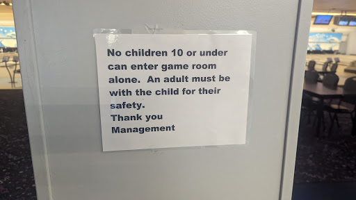 Bowling Alley «Bowling USA», reviews and photos, 685 Brownswitch Rd, Slidell, LA 70458, USA